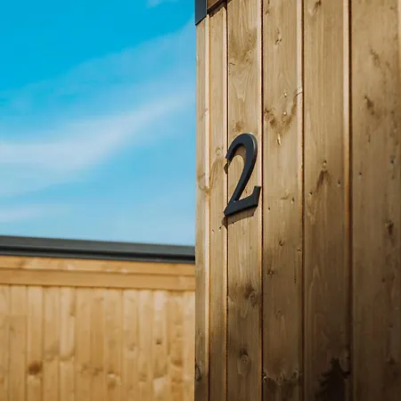 Bed & Bike - Domki, Sauna, Jacuzzi & Rowery