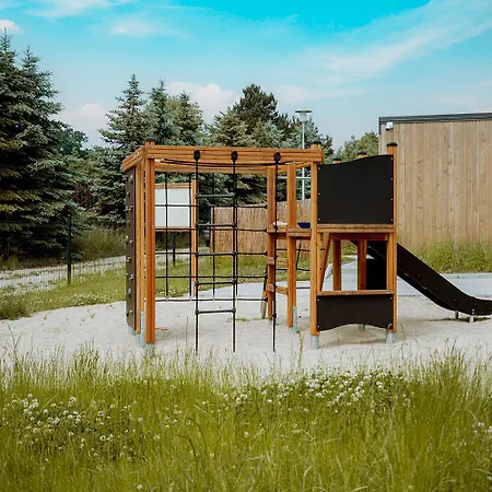 Parque de Campismo Bed & Bike - Domki, Sauna, Jacuzzi & Rowery