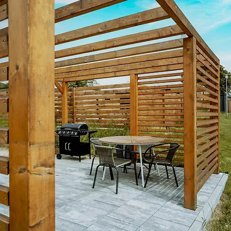 Bed & Bike - Domki, Sauna, Jacuzzi & Rowery