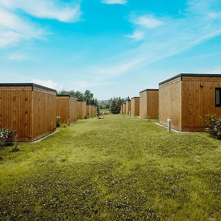 Bed & Bike - Domki, Sauna, Jacuzzi & Rowery