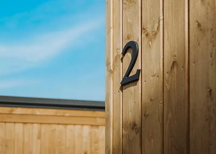 Bed & Bike - Domki, Sauna, Jacuzzi & Rowery