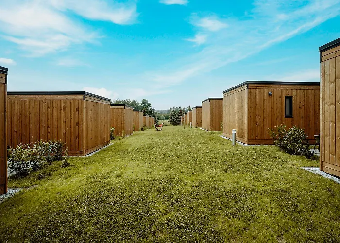 Bed & Bike - Domki, Sauna, Jacuzzi & Rowery